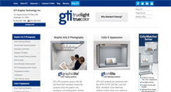 Desktop Screenshot of gtilite.com